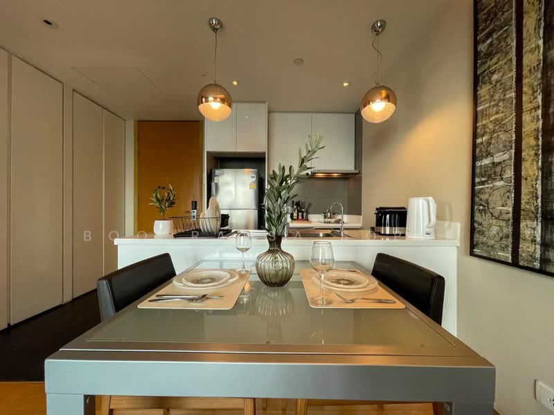 Aequa Sukhumvit 49 : เอควา สุขมวิท 49, กรุงเทพ, ซอยสุขุมวิท 49 ถนนสุขุมวิท, คลองตันเหนือ, วัฒนา, กรุงเทพ, 62 ตร.ม., คอนโด ให้เช่า, โดย Boonraksa Sopak, 500431128 - DDproperty.com