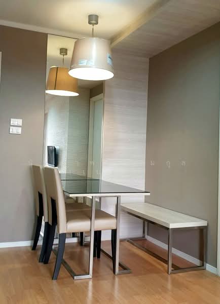 Lumpini Place Srinakarin-Huamak Station, Bangkok, Srinakarin Road, Suan Luang, Bangkok, 2 Bedrooms, 57 sqm, Condo For Rent, by Nattayaporn Peumkul (Benz), 500431135 - DDproperty.com