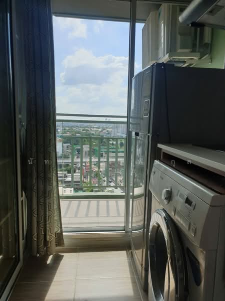 Lumpini Place Srinakarin-Huamak Station, Bangkok, Srinakarin Road, Suan Luang, Bangkok, 2 Bedrooms, 57 sqm, Condo For Rent, by Nattayaporn Peumkul (Benz), 500431135 - DDproperty.com