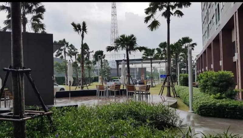 Lumpini Place Srinakarin-Huamak Station : ลุมพินี เพลส ศรีนครินทร์-หัวหมาก สเตชั่น, กรุงเทพ, ถนนศรีนครินทร์, สวนหลวง, กรุงเทพ, 57 ตร.ม., คอนโด ให้เช่า, โดย นัทยาพร พึ่มกุล (เบนซ์), 500431135 - DDproperty.com
