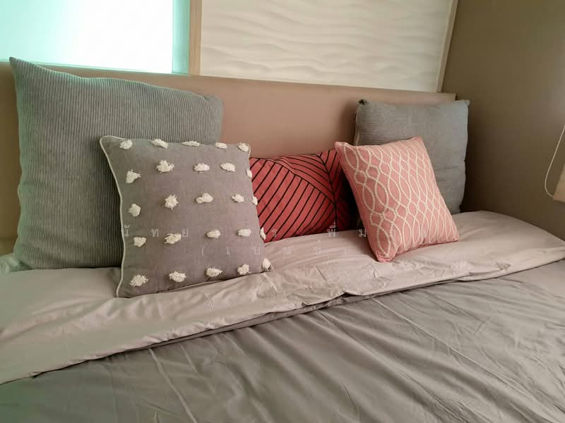 Lumpini Place Srinakarin-Huamak Station, Bangkok, Srinakarin Road, Suan Luang, Bangkok, 2 Bedrooms, 57 sqm, Condo For Rent, by Nattayaporn Peumkul (Benz), 500431135 - DDproperty.com