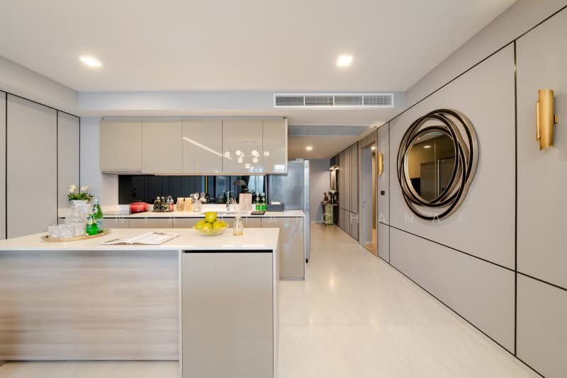 Fynn Sukhumvit 31, Bangkok, 77 Sukhumvit Road, Khlongtoei Nua, Watthana, Bangkok, 3 Bedrooms, 113 sqm, Condo For Rent, by Anya Atarchanai, 500431137 - DDproperty.com