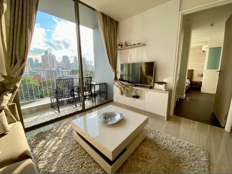Downtown Forty Nine, Bangkok, Sukhumvit 39 Road, Khlong Tan Nua, Watthana, Bangkok, 1 Bedroom, 44 sqm, Condo For Rent, by Boonraksa Sopak, 500431138 - DDproperty.com