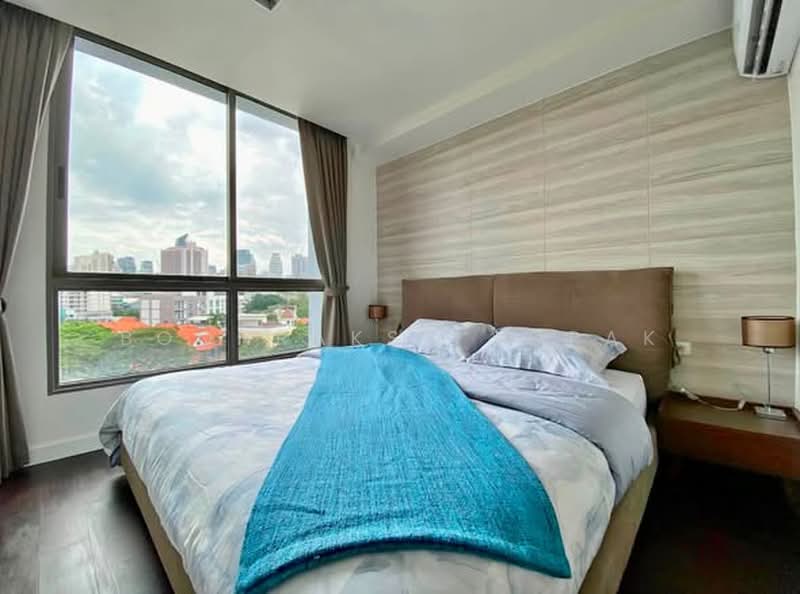 Downtown Forty Nine, Bangkok, Sukhumvit 39 Road, Khlong Tan Nua, Watthana, Bangkok, 1 Bedroom, 44 sqm, Condo For Rent, by Boonraksa Sopak, 500431138 - DDproperty.com