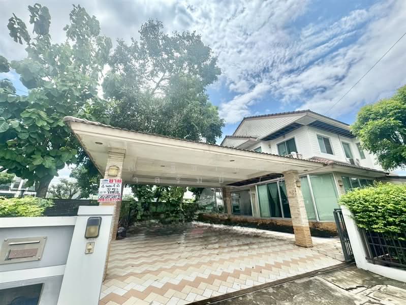 Chaiyaphruek Bangyai : ชัยพฤกษ์ บางใหญ่, นนทบุรี, ถนนบางรักใหญ่-บ้านใหม่, เสาธงหิน, บางใหญ่, นนทบุรี, 380 ตร.ม., บ้านเดี่ยว ขาย, โดย คุณ ฐิชาปัณณ์ สังวาลรัมย์ (ปูน), 500431140 - DDproperty.com
