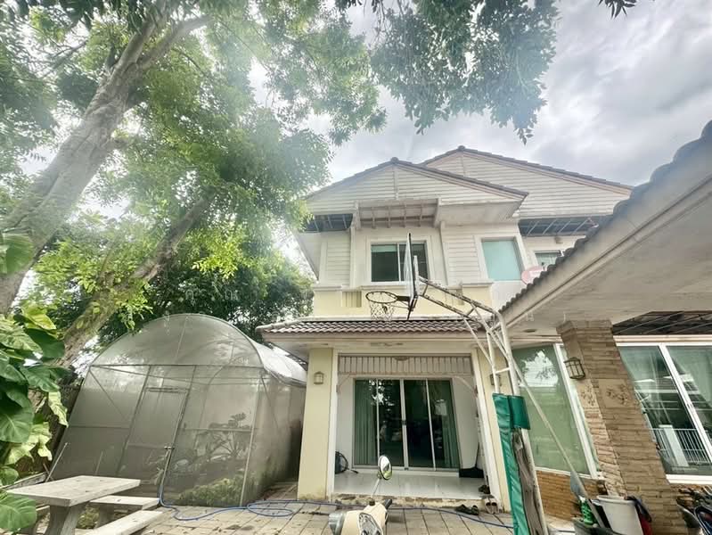Chaiyaphruek Bangyai, Nonthaburi, Bangrak Yai-Baan Mai Road, Sao Thong Hin, Bang Yai, Nonthaburi, 4 Bedrooms, 380 sqm, Single Detached House For Sale, by คุณ ฐิชาปัณณ์ สังวาลรัมย์ (ปูน), 500431140 - DDproperty.com