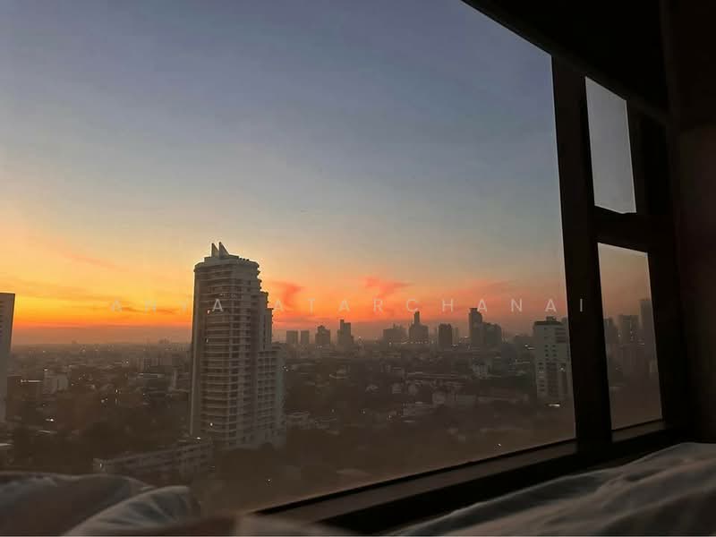 The FINE Bangkok Thonglor-Ekamai, Bangkok, Soi Ekamai, Khlong Tan Nua, Watthana, Bangkok, 1 Bedroom, 35 sqm, Condo For Rent, by Anya Atarchanai, 500431143 - DDproperty.com