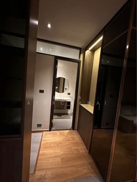 The FINE Bangkok Thonglor-Ekamai, Bangkok, Soi Ekamai, Khlong Tan Nua, Watthana, Bangkok, 1 Bedroom, 35 sqm, Condo For Rent, by Anya Atarchanai, 500431143 - DDproperty.com