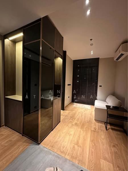 The FINE Bangkok Thonglor-Ekamai, Bangkok, Soi Ekamai, Khlong Tan Nua, Watthana, Bangkok, 1 Bedroom, 35 sqm, Condo For Rent, by Anya Atarchanai, 500431143 - DDproperty.com