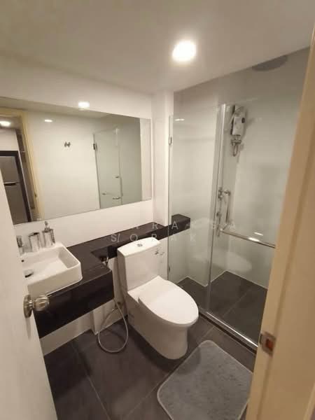 KnightsBridge Space Rama 9 : ไนท์บริดจ์ สเปซ พระราม 9, กรุงเทพ, 533 ถ.อโศก-ดินแดง, ดินแดง, กรุงเทพ, 38 ตร.ม., คอนโด ให้เช่า, โดย Boonraksa Sopak, 500431144 - DDproperty.com
