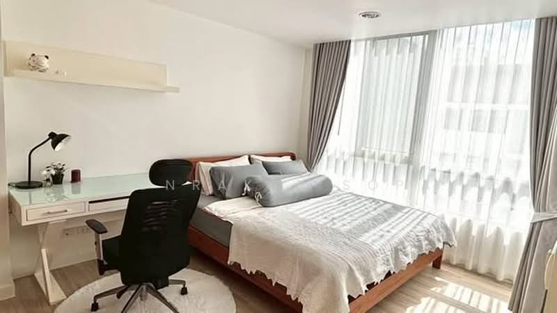 The Fine at River, Bangkok, Chareonnakorn, Bang Lam Phu Lang, Khlong San, Bangkok, 1 Bedroom, 52 sqm, Condo For Rent, by Boonraksa Sopak, 500431147 - DDproperty.com