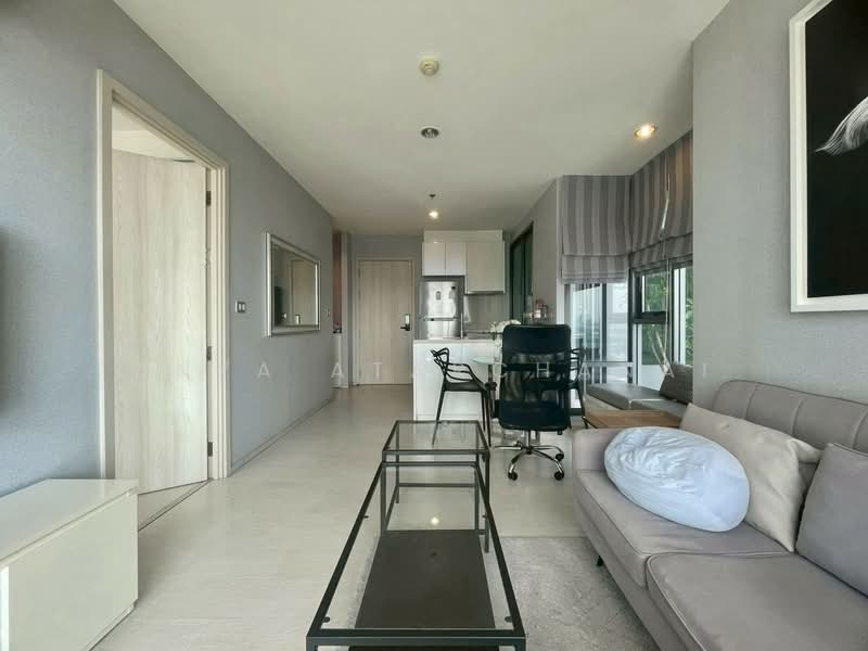 Rhythm Sukhumvit 42 : ริทึ่ม สุขุมวิท 42, กรุงเทพ, ซอยสุขุมวิท 42, พระโขนง, คลองเตย, กรุงเทพ, 45 ตร.ม., คอนโด ให้เช่า, โดย Anya Atarchanai, 500431149 - DDproperty.com