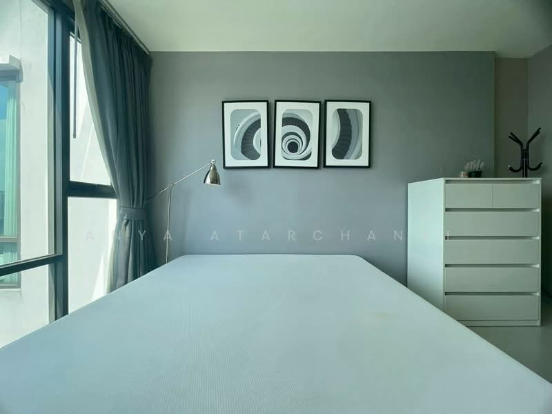 Rhythm Sukhumvit 42, Bangkok, Soi Sukhumvit 42, Sukhumvit Road, Phra Kanong, Khlong Toei, Bangkok, 1 Bedroom, 45 sqm, Condo For Rent, by Anya Atarchanai, 500431149 - DDproperty.com