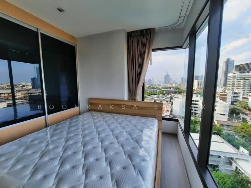 Life Sukhumvit 62, Bangkok, Soi Sukhumvit 62, Bang Chak, Phra Khanong, Bangkok, 2 Bedrooms, 50 sqm, Condo For Rent, by Boonraksa Sopak, 500431150 - DDproperty.com