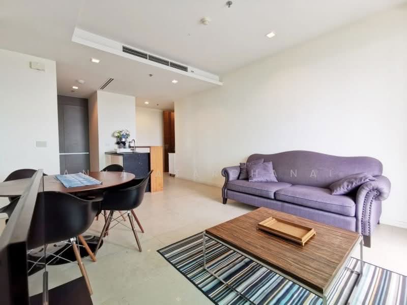 The River by Raimon Land, Bangkok, Soi Charoen Nakorn 13, Charoen Nakorn Road, Khlong Ton Sai, Khlong San, Bangkok, 2 Bedrooms, 88 sqm, Condo For Sale, by Anya Atarchanai, 500431153 - DDproperty.com