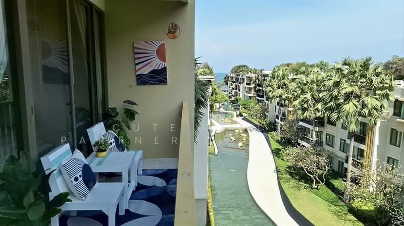 Baan Sansuk Hua Hin : บ้านแสนสุข หัวหิน, ประจวบคีรีขันธ์, 130 หนองแก-ตะเกียบ, หนองแก, หัวหิน, ประจวบคีรีขันธ์, 80 ตร.ม., คอนโด ขาย, โดย Acute Realty Partner Co.,Ltd., 500431154 - DDproperty.com