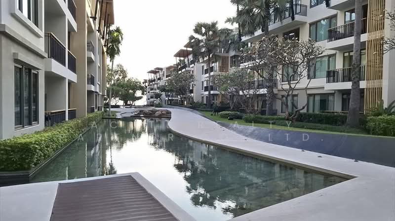 Baan Sansuk Hua Hin, Prachuap Khiri Khan, 130 Nong Kae-Takiap, Nong Kae, Hua Hin, Prachuap Khiri Khan, 2 Bedrooms, 80 sqm, Condo For Sale, by Acute Realty Partner Co.,Ltd., 500431154 - DDproperty.com