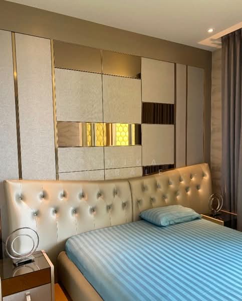 Magnolias Waterfront Residences, Bangkok, 259 Charoen Nakhon Road, Khlong Ton Sai, Khlong San, Bangkok, 1 Bedroom, 79 sqm, Condo For Sale, by Pemika Aukkaraleekul, 500431155 - DDproperty.com