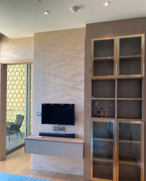 Magnolias Waterfront Residences, Bangkok, 259 Charoen Nakhon Road, Khlong Ton Sai, Khlong San, Bangkok, 1 Bedroom, 79 sqm, Condo For Sale, by Pemika Aukkaraleekul, 500431155 - DDproperty.com