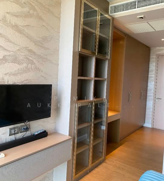 Magnolias Waterfront Residences, Bangkok, 259 Charoen Nakhon Road, Khlong Ton Sai, Khlong San, Bangkok, 1 Bedroom, 79 sqm, Condo For Sale, by Pemika Aukkaraleekul, 500431155 - DDproperty.com