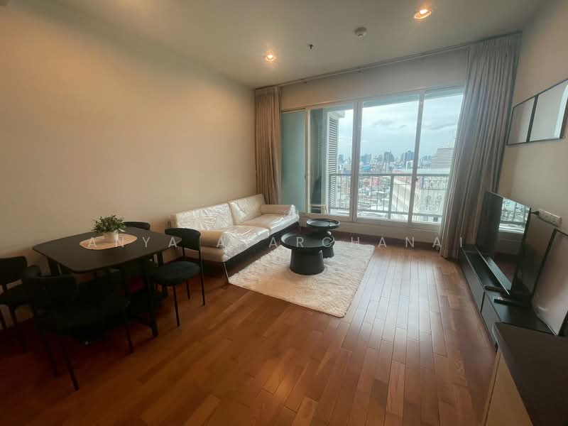 The Address Chidlom, Bangkok, Ploenchit Road, Lumphini, Pathum Wan, Bangkok, 1 Bedroom, 56 sqm, Condo For Rent, by Anya Atarchanai, 500431157 - DDproperty.com
