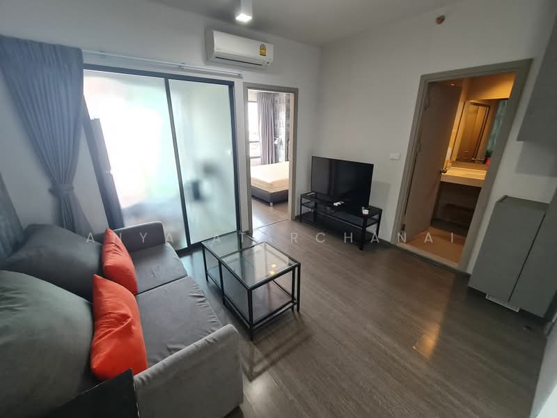 IDEO Sukhumvit 93, Bangkok, 2331 Soi Sukhumvit 93, Bang Chak, Phra Khanong, Bangkok, 1 Bedroom, 33 sqm, Condo For Sale, by Anya Atarchanai, 500431162 - DDproperty.com