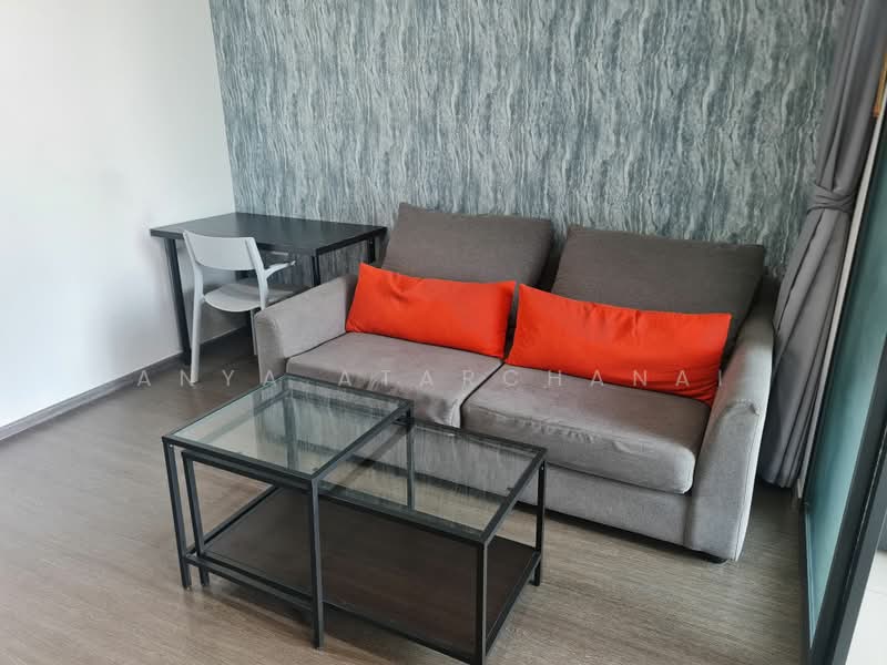 IDEO Sukhumvit 93, Bangkok, 2331 Soi Sukhumvit 93, Bang Chak, Phra Khanong, Bangkok, 1 Bedroom, 33 sqm, Condo For Sale, by Anya Atarchanai, 500431162 - DDproperty.com