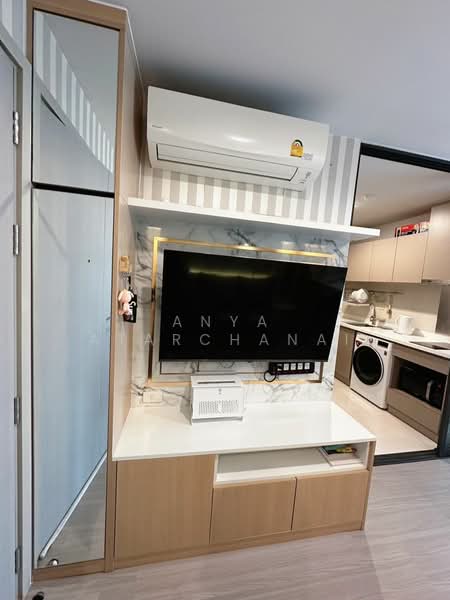 Life Ladprao, Bangkok, 992 Ladprao Road, Jom Phon, Chatuchak, Bangkok, 1 Bedroom, 36 sqm, Condo For Sale, by Anya Atarchanai, 500431171 - DDproperty.com