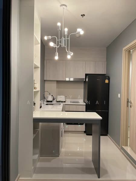Life One Wireless, Bangkok, 1 Wireless Road, Lumphini, Pathum Wan, Bangkok, 1 Bedroom, 35 sqm, Condo For Rent, by Anya Atarchanai, 500431174 - DDproperty.com