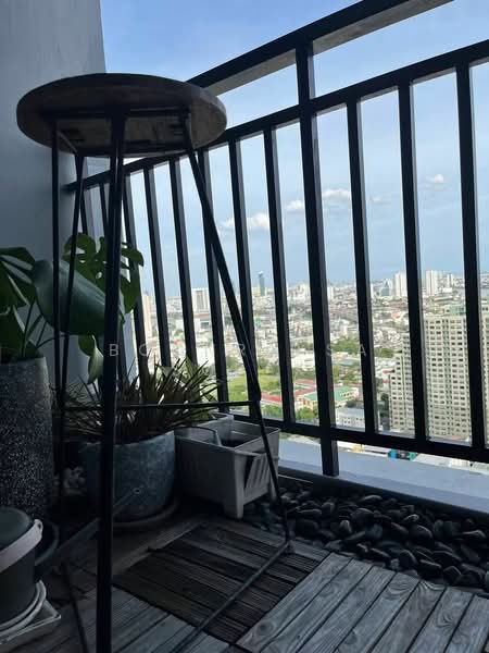 Supalai Loft @ Talat Phlu Station : ศุภาลัย ลอฟท์ แอท สถานีตลาดพลู, กรุงเทพ, ถนนรัชดาภิเษก, ตลาดพลู, ธนบุรี, กรุงเทพ, 70 ตร.ม., คอนโด ให้เช่า, โดย Boonraksa Sopak, 500431175 - DDproperty.com