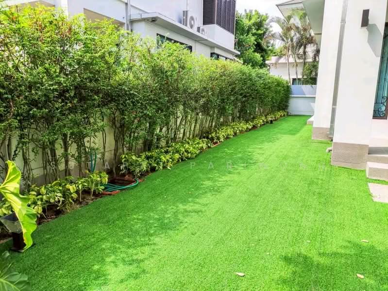 Perfect Masterpiece Sukhumvit 77, Samut Prakan, Soi Mu Ban Perfect Place Sukhumvit 77, Rachathewa, Bang Plee, Samut Prakan, 5 Bedrooms, 585 sqm, Single Detached House For Sale, by Sutapat Pariwong, 500431177 - DDproperty.com