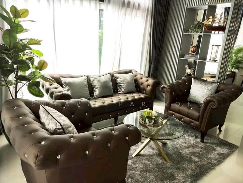 Perfect Masterpiece Sukhumvit 77, Samut Prakan, Soi Mu Ban Perfect Place Sukhumvit 77, Rachathewa, Bang Plee, Samut Prakan, 5 Bedrooms, 585 sqm, Single Detached House For Sale, by Sutapat Pariwong, 500431177 - DDproperty.com