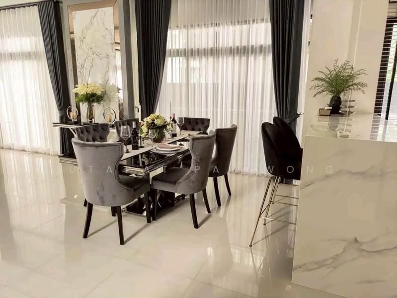 Perfect Masterpiece Sukhumvit 77, Samut Prakan, Soi Mu Ban Perfect Place Sukhumvit 77, Rachathewa, Bang Plee, Samut Prakan, 5 Bedrooms, 585 sqm, Single Detached House For Sale, by Sutapat Pariwong, 500431177 - DDproperty.com