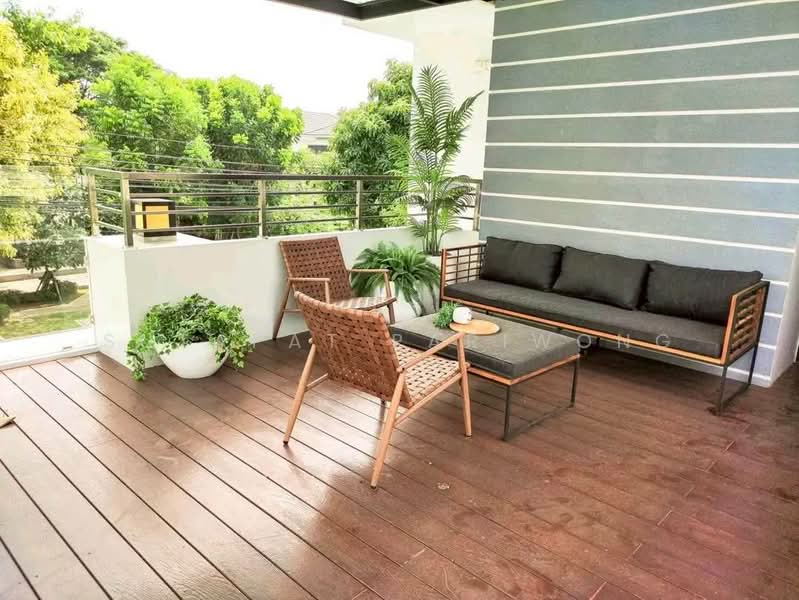 Perfect Masterpiece Sukhumvit 77, Samut Prakan, Soi Mu Ban Perfect Place Sukhumvit 77, Rachathewa, Bang Plee, Samut Prakan, 5 Bedrooms, 585 sqm, Single Detached House For Sale, by Sutapat Pariwong, 500431177 - DDproperty.com
