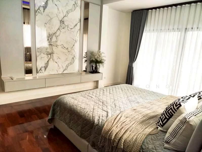 Perfect Masterpiece Sukhumvit 77, Samut Prakan, Soi Mu Ban Perfect Place Sukhumvit 77, Rachathewa, Bang Plee, Samut Prakan, 5 Bedrooms, 585 sqm, Single Detached House For Sale, by Sutapat Pariwong, 500431177 - DDproperty.com
