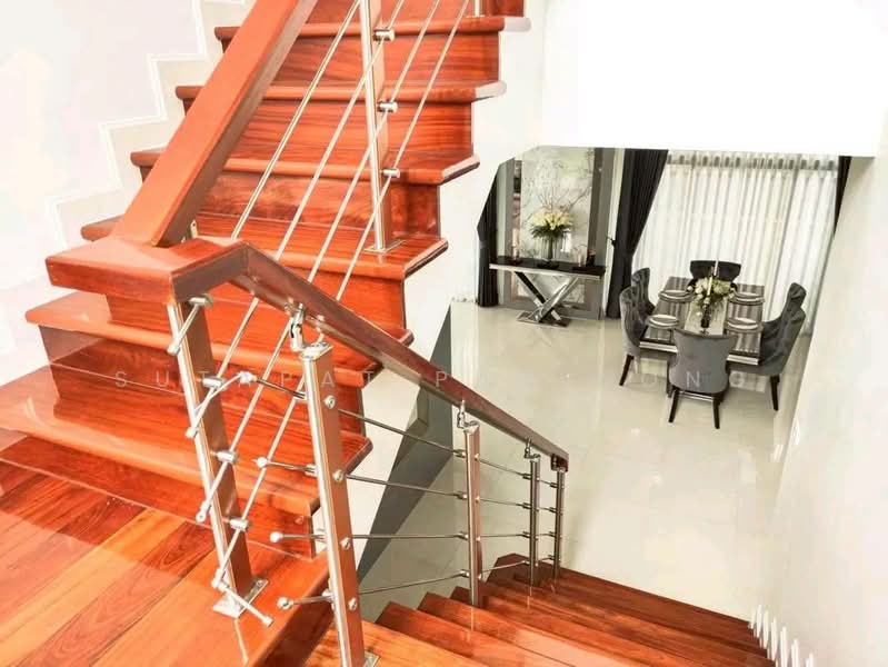 Perfect Masterpiece Sukhumvit 77, Samut Prakan, Soi Mu Ban Perfect Place Sukhumvit 77, Rachathewa, Bang Plee, Samut Prakan, 5 Bedrooms, 585 sqm, Single Detached House For Sale, by Sutapat Pariwong, 500431177 - DDproperty.com