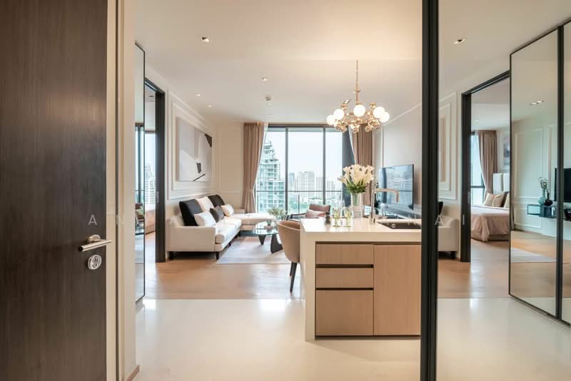 BEATNIQ Sukhumvit 32, Bangkok, Soi Sukhumvit 32, Sukhumvit Road, Khong Tan, Khlong Toei, Bangkok, 1 Bedroom, 54 sqm, Condo For Sale, by Anya Atarchanai, 500431180 - DDproperty.com