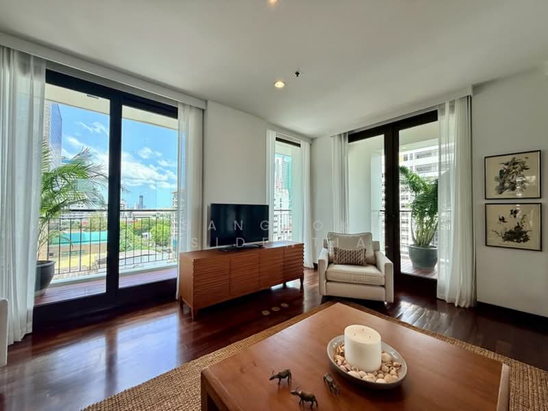 Panburi Apartments : พันธุ์บุรี คอนโด, กรุงเทพ, 133 ถ.ปั้น, สีลม, บางรัก, กรุงเทพ, 450 ตร.ม., อพาร์ทเมนท์ ให้เช่า, โดย Bangkok Residential, 500431182 - DDproperty.com