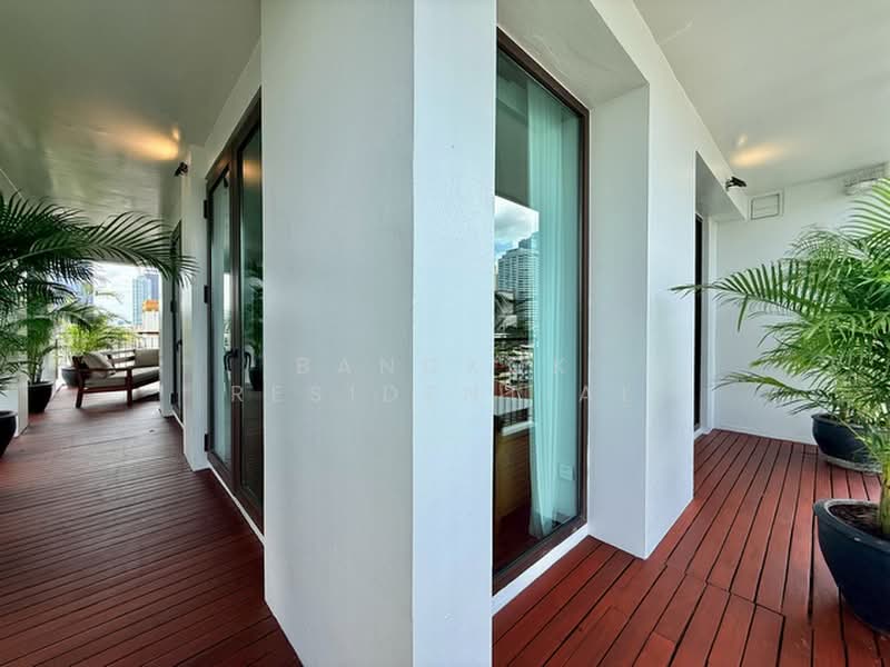 Panburi Apartments : พันธุ์บุรี คอนโด, กรุงเทพ, 133 ถ.ปั้น, สีลม, บางรัก, กรุงเทพ, 450 ตร.ม., อพาร์ทเมนท์ ให้เช่า, โดย Bangkok Residential, 500431182 - DDproperty.com