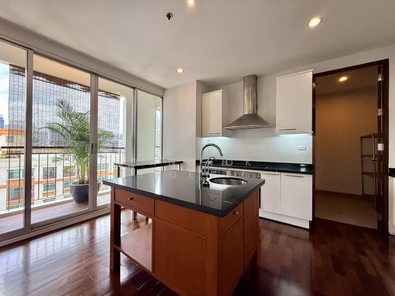 Panburi Apartments : พันธุ์บุรี คอนโด, กรุงเทพ, 133 ถ.ปั้น, สีลม, บางรัก, กรุงเทพ, 450 ตร.ม., อพาร์ทเมนท์ ให้เช่า, โดย Bangkok Residential, 500431182 - DDproperty.com