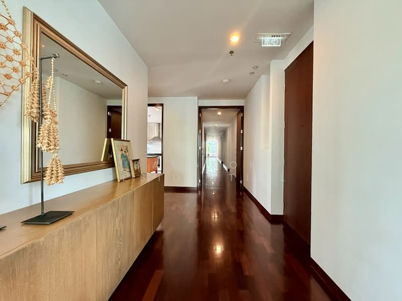 Panburi Apartments : พันธุ์บุรี คอนโด, กรุงเทพ, 133 ถ.ปั้น, สีลม, บางรัก, กรุงเทพ, 450 ตร.ม., อพาร์ทเมนท์ ให้เช่า, โดย Bangkok Residential, 500431182 - DDproperty.com