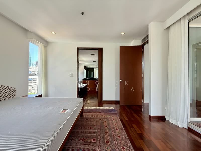 Panburi Apartments, Bangkok, 133 Pan Rd, Silom, Bang Rak, Bangkok, 4 Bedrooms, 450 sqm, Apartment For Rent, by Bangkok Residential, 500431182 - DDproperty.com