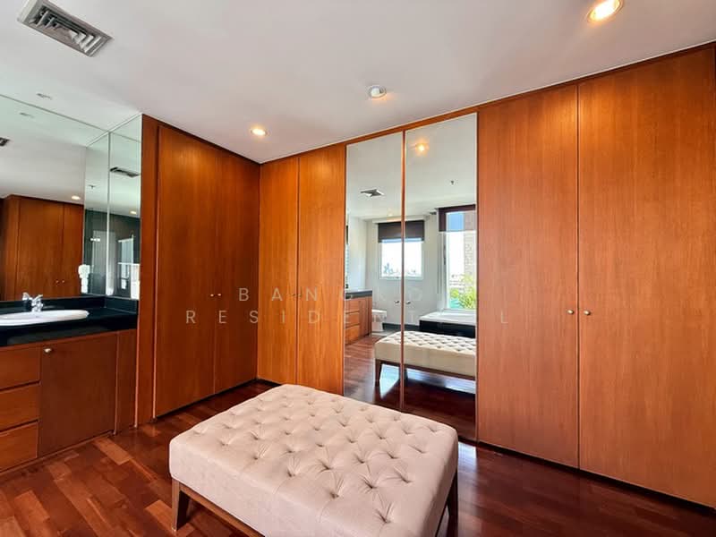 Panburi Apartments, Bangkok, 133 Pan Rd, Silom, Bang Rak, Bangkok, 4 Bedrooms, 450 sqm, Apartment For Rent, by Bangkok Residential, 500431182 - DDproperty.com