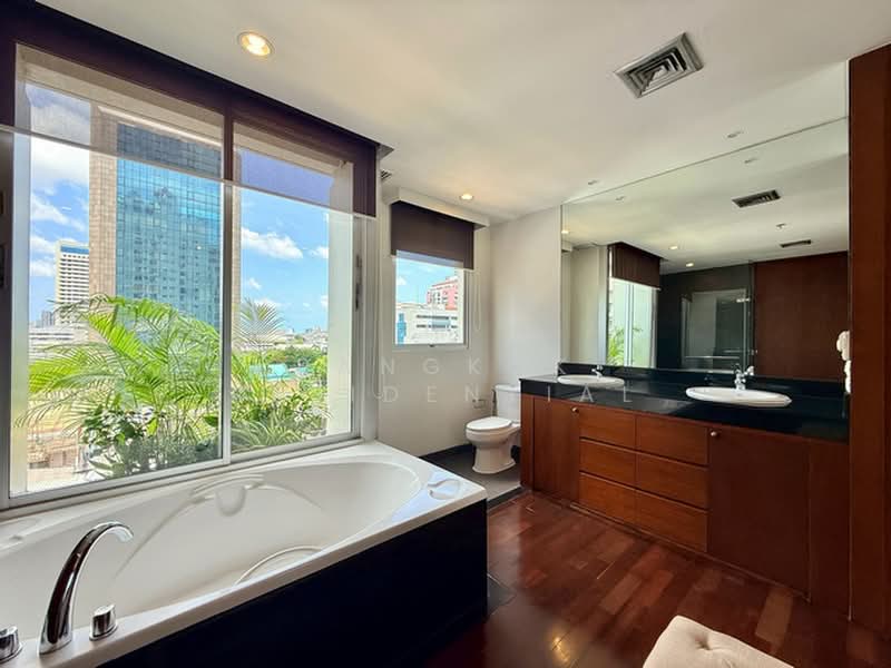 Panburi Apartments : พันธุ์บุรี คอนโด, กรุงเทพ, 133 ถ.ปั้น, สีลม, บางรัก, กรุงเทพ, 450 ตร.ม., อพาร์ทเมนท์ ให้เช่า, โดย Bangkok Residential, 500431182 - DDproperty.com