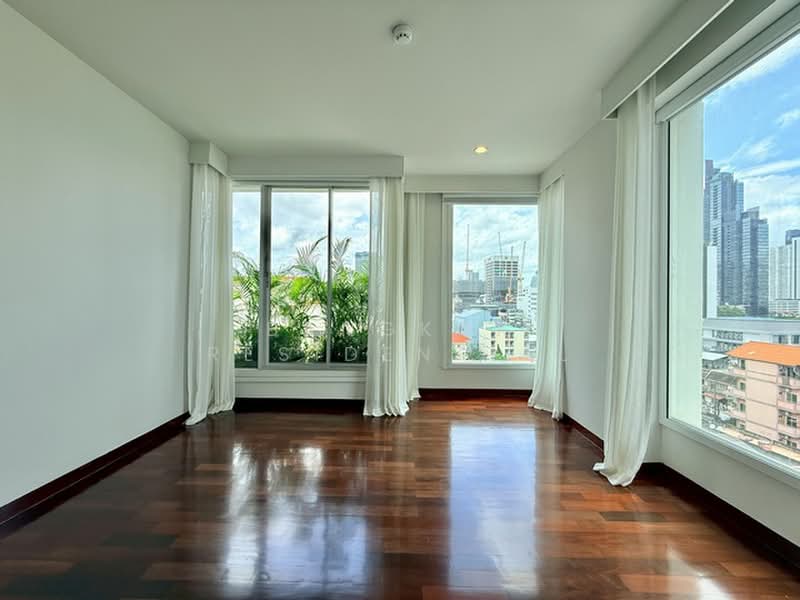 Panburi Apartments, Bangkok, 133 Pan Rd, Silom, Bang Rak, Bangkok, 4 Bedrooms, 450 sqm, Apartment For Rent, by Bangkok Residential, 500431182 - DDproperty.com