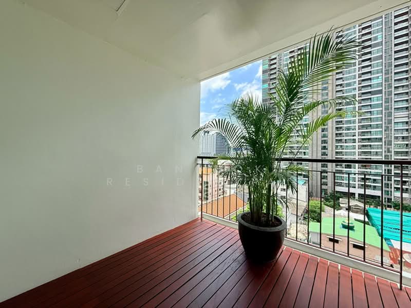 Panburi Apartments : พันธุ์บุรี คอนโด, กรุงเทพ, 133 ถ.ปั้น, สีลม, บางรัก, กรุงเทพ, 450 ตร.ม., อพาร์ทเมนท์ ให้เช่า, โดย Bangkok Residential, 500431182 - DDproperty.com