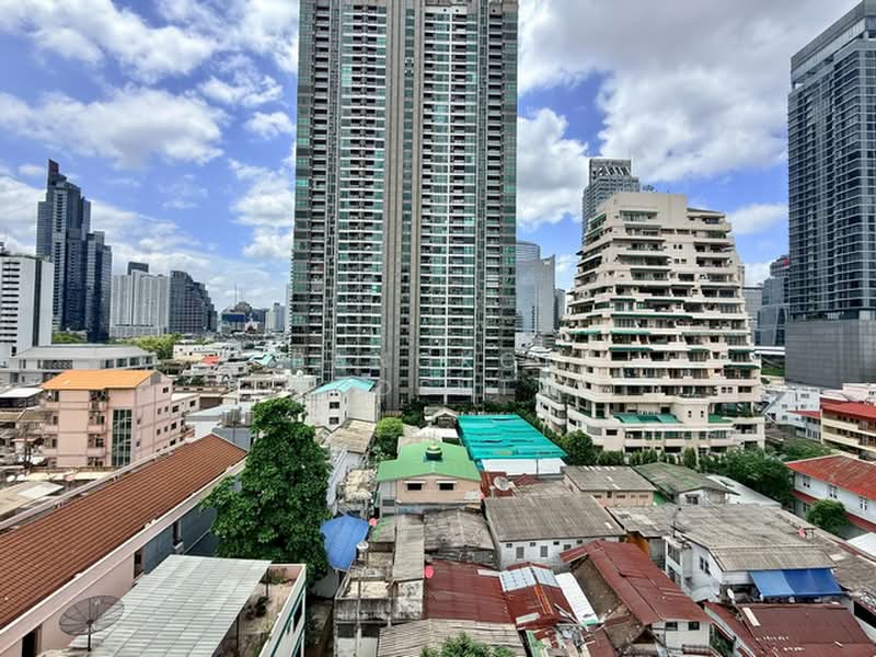 Panburi Apartments : พันธุ์บุรี คอนโด, กรุงเทพ, 133 ถ.ปั้น, สีลม, บางรัก, กรุงเทพ, 450 ตร.ม., อพาร์ทเมนท์ ให้เช่า, โดย Bangkok Residential, 500431182 - DDproperty.com