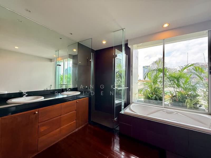 Panburi Apartments, Bangkok, 133 Pan Rd, Silom, Bang Rak, Bangkok, 4 Bedrooms, 450 sqm, Apartment For Rent, by Bangkok Residential, 500431182 - DDproperty.com