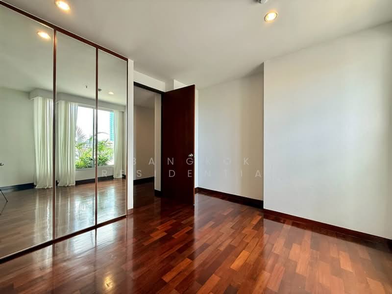 Panburi Apartments, Bangkok, 133 Pan Rd, Silom, Bang Rak, Bangkok, 4 Bedrooms, 450 sqm, Apartment For Rent, by Bangkok Residential, 500431182 - DDproperty.com