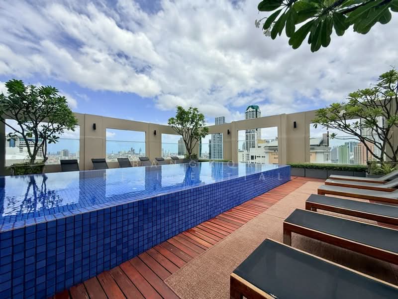 Panburi Apartments, Bangkok, 133 Pan Rd, Silom, Bang Rak, Bangkok, 4 Bedrooms, 450 sqm, Apartment For Rent, by Bangkok Residential, 500431182 - DDproperty.com